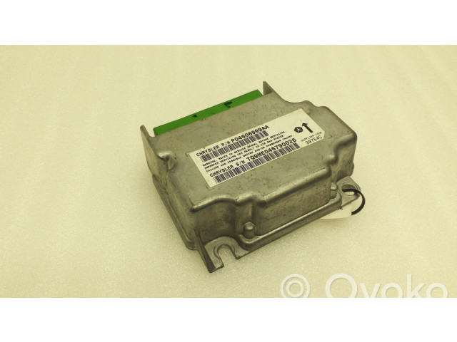 Блок подушек безопасности P04606999AA Jeep Cherokee