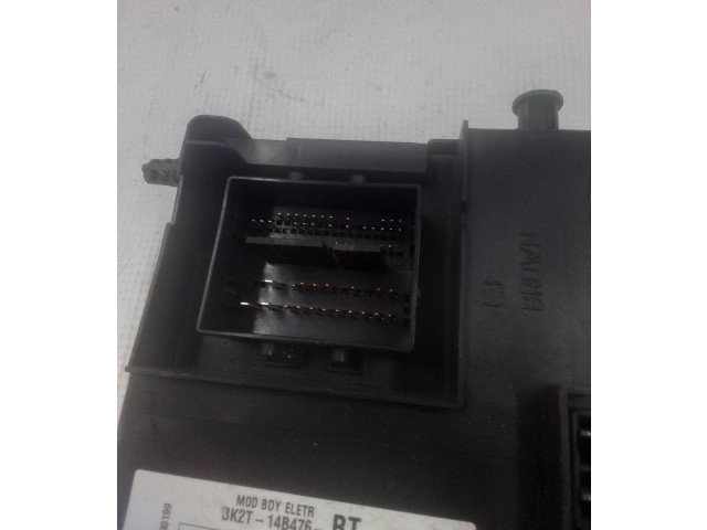 Блок комфорта BK2T14B476BT, BK2T14B476 Ford Transit Custom