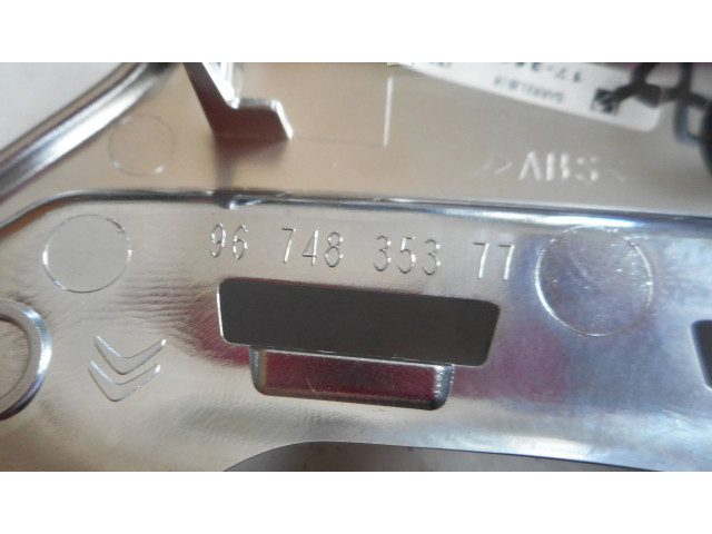 Блок управления A0601904, PARK14   Citroen C-Elysée