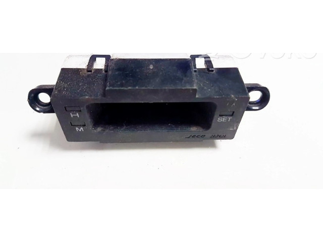 Дисплей Mazda 626