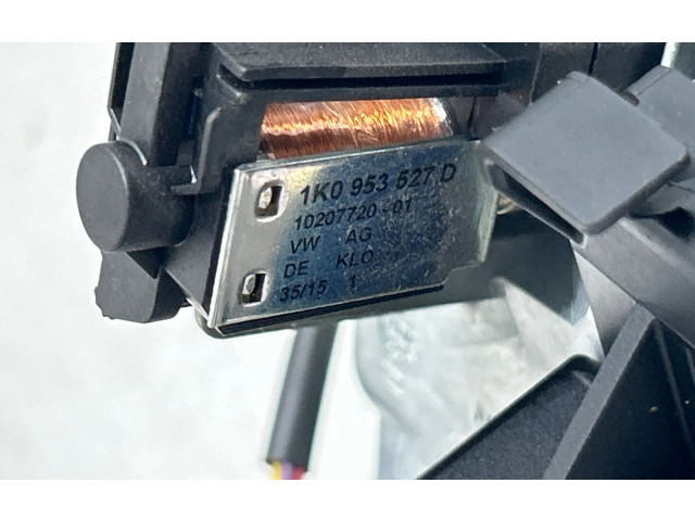 рейка Колонка рулевая 5Q0905865, 908520JB00037 Skoda Octavia Mk3 (5E) 2013 - 2019 года