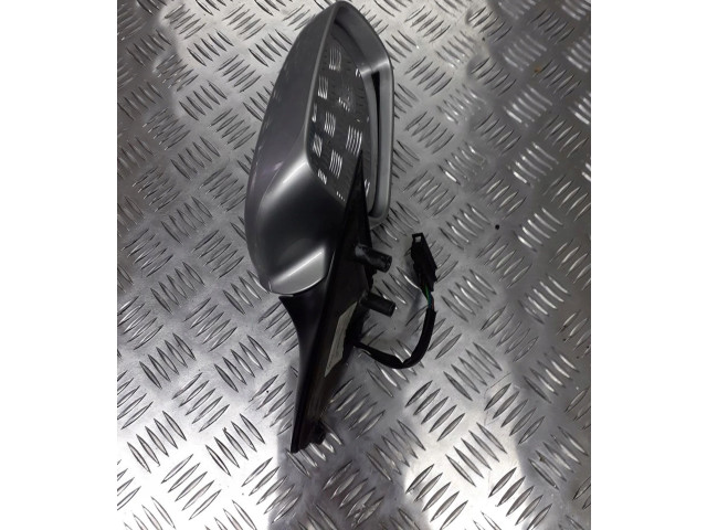 Зеркало электрическое Skoda Octavia Mk1 (1U) 1996 - 2004 года