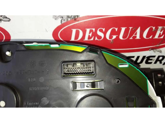 Панель приборов 248102757R, CUADROINSTRUMENTOS   Dacia Logan II       