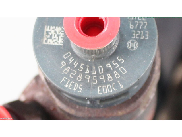 Форсунка 2315514, 9828959880    Ford Transit -  Tourneo Connect  Z2GA 