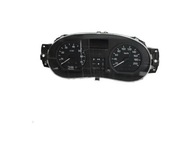 Панель приборов P248105844R   Dacia Logan I       