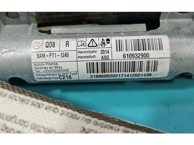 Боковая подушка безопасности 2188600202, IMPRK1408336   Mercedes-Benz CLS C218 X218