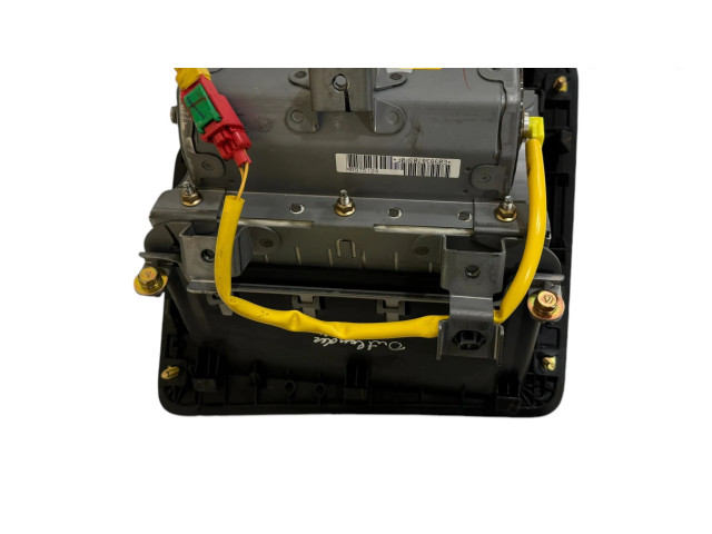 Подушка безопасности пассажира MR975124 Mitsubishi Outlander