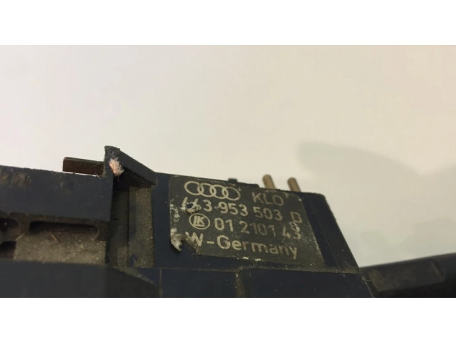 Ручка стеклоочистителей