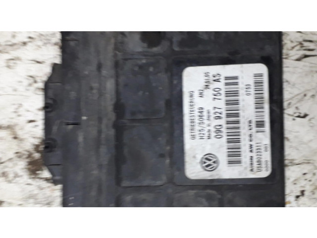 Блок управления 09G927750AS Volkswagen Jetta V