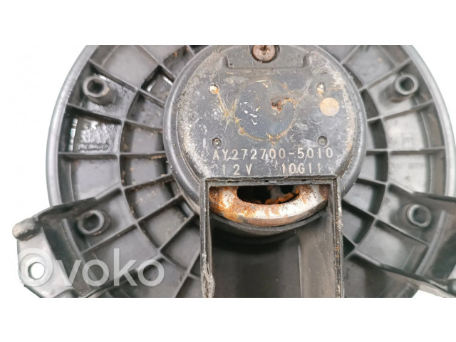 Вентилятор печки AY2727005010 Dodge Caliber