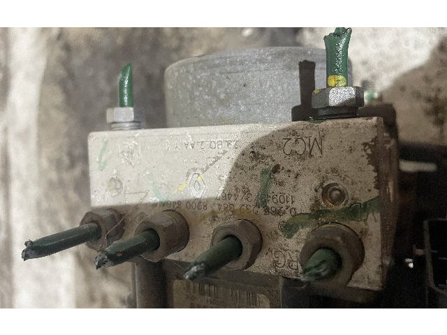 Блок АБС 8201288243, 8201288243 Dacia Duster 2010 - 2017 года