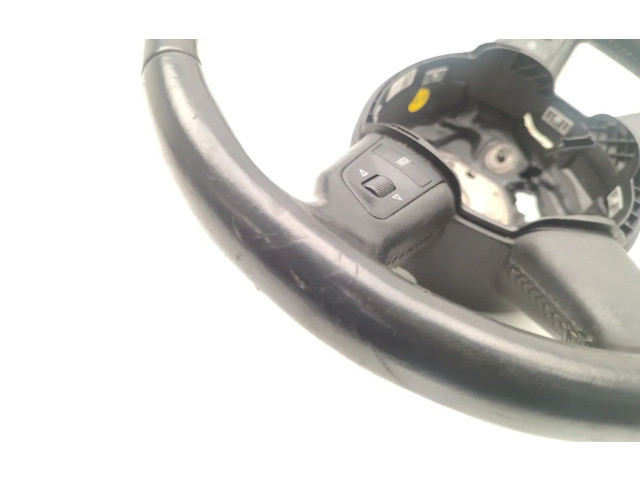 Руль Audi A6 S6 C6 4F 2004 - 2011 года 4F0419091AK, 61678340C00