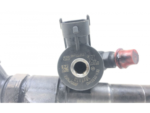 Комплект форсунок 0445110430, 68148332AA Jeep Grand Cherokee EXF