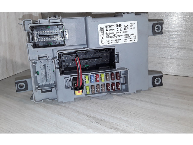 Блок предохранителей 01372879080 Fiat Fiorino