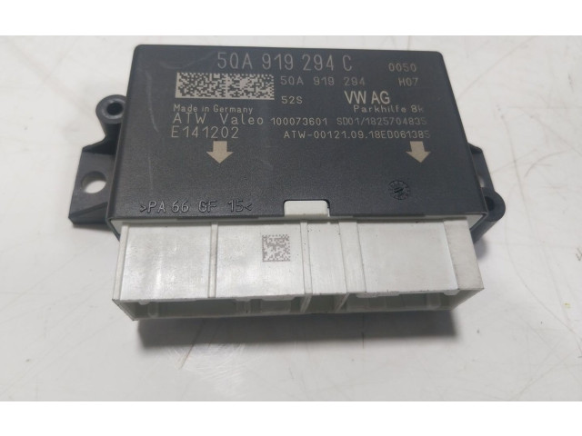 Блок управления 5QA919294C, 5QA919294C   Volkswagen Touran III