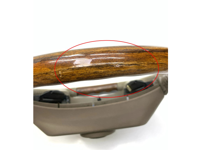 Руль Jaguar XJ X308 1998 - 2002 года HJB9181DBAGE, HJB9181DB