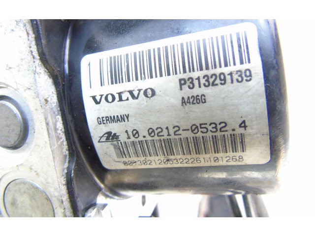 Блок АБС 31329139 Volvo V70 2008 - 2013 года