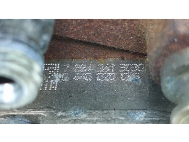 Vstřikovací čerpadlo 0445010102, 9683703780A Citroen Berlingo pro naftový motor 1.6