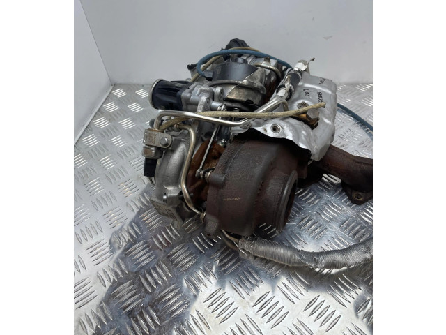  Турбина BMW X3 E83  8591188         