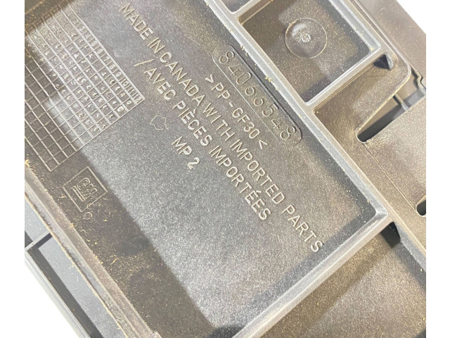 Pojistková skříňka Řídící jednotka BSM 13532705, 84066548 Chevrolet Malibu 2020