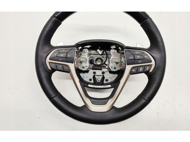 Руль Jeep Grand Cherokee  2010 - 2021 года       