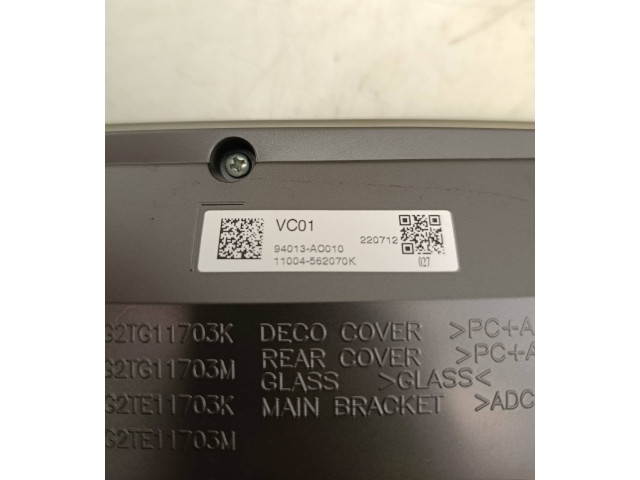 Панель приборов 94013-AO010   KIA Niro       