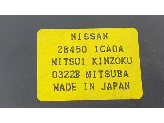 Блок управления 284501CA0A   Infiniti FX