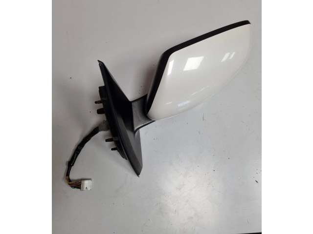 Zpětné zrcátko Nissan Qashqai 2016 038139, 20805001