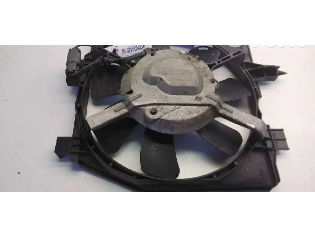 Вентилятор радиатора         Mazda Premacy 1.8