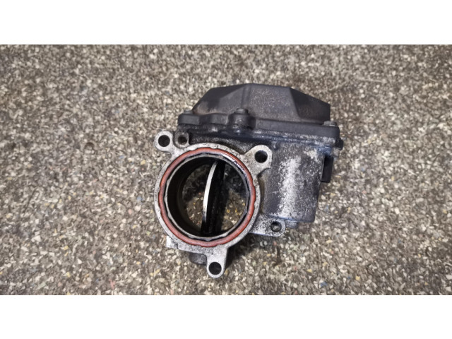 Дроссельная заслонка