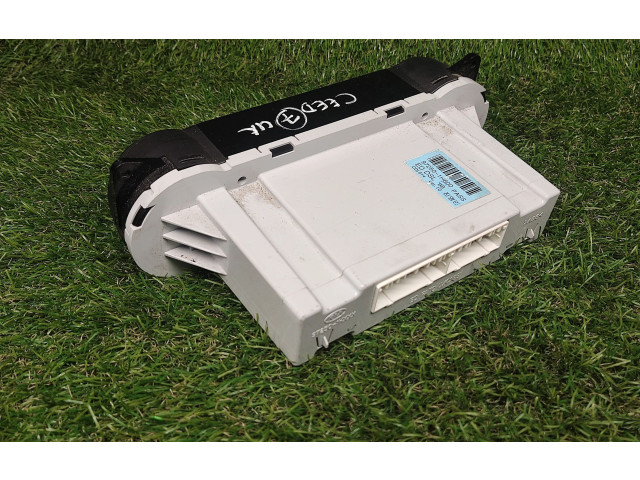 Блок управления климат-контролем 972501H600 KIA Ceed