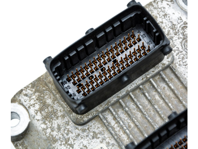 Блок управления двигателем Блок управления 0261207490, 00551865010 Fiat Albea