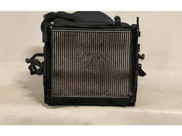 Комплект вентиляторов Land Rover Discovery 4 - LR4