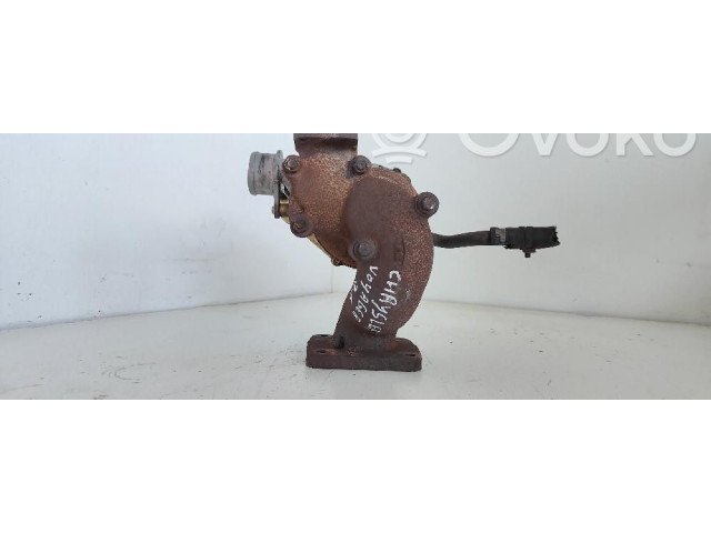 Turbodmychadlo Турбина VA63B9805 Chrysler Voyager ENC