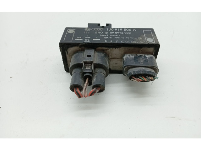 Вентилятор печки    1j0919506k   Skoda Octavia Mk1 (1U)