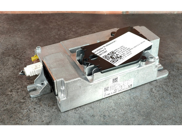 Модуль блока управления кондиционером 5A471F5 BMW 7 G11 G12