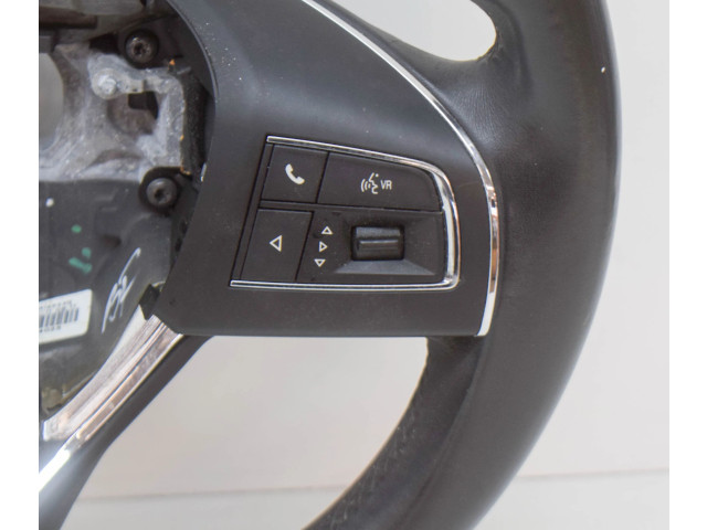 Руль Maserati Ghibli  2013- года 06700116660, E2128414025      