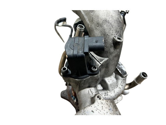 Turbodmychadlo Турбина 06L145874E Audi A5 CYMC