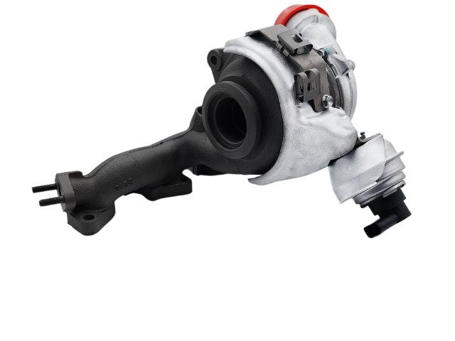 Турбина Mitsubishi Lancer 768652 для двигателя ECE PDE BSY (DPF) BWC