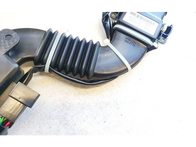 Вентилятор печки aw93f613g20aa, aw93-f613g20-aa Jaguar XJ X351