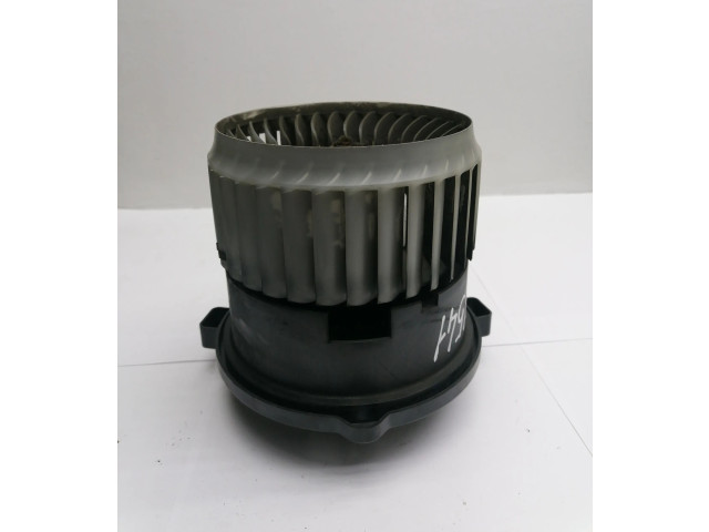 Вентилятор печки MF0160700701, 24106348 Mitsubishi Colt CZ3