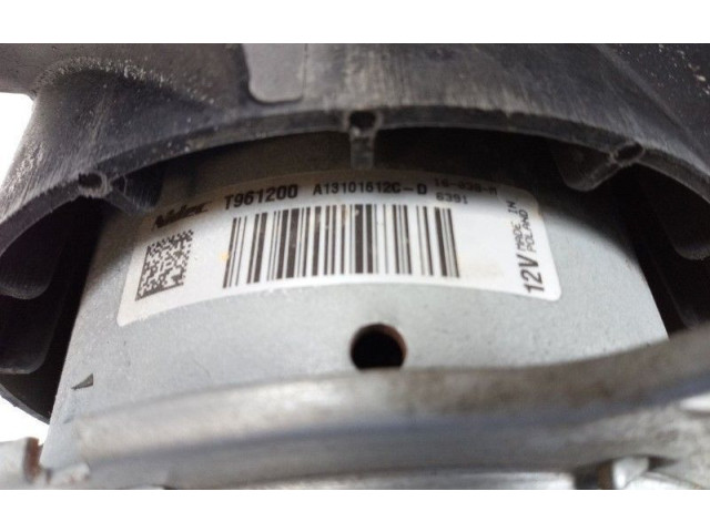 Комплект вентиляторов A13101612C, A13101612C Ford Ecosport