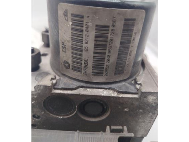 Блок АБС P047794, P047794   Chrysler  300 - 300C  2005 - 2010 года