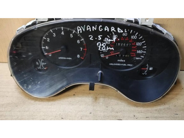 Přístrojová deska Dodge Avenger 1998 MB939368, MB939358