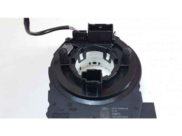 Подрулевой шлейф SRS GN1514A664AB Ford Focus