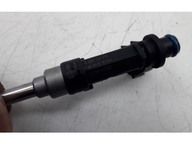 Vstřikovač 2320947010, 0280158213 Toyota Yaris 1NRFE