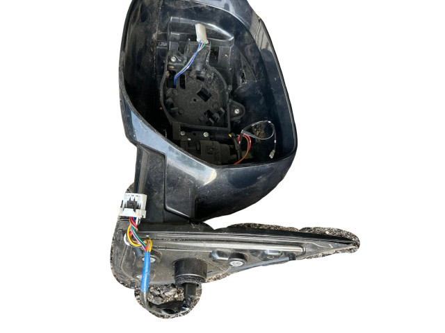 Зеркало электрическое Mitsubishi Outlander 2007 - 2012 года