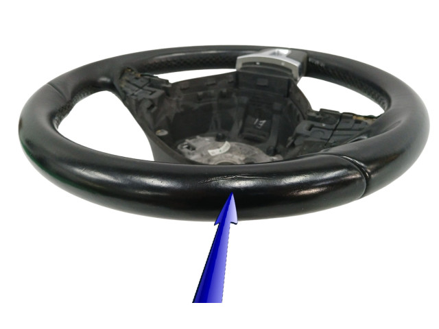 Руль Volkswagen Golf SportWagen - года 3C8419091AN, OBSERVARFOTO