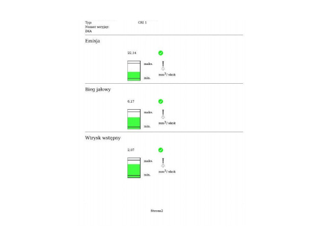 Vstřikovač 33800-2A110, 33800-2A110 KIA Cerato