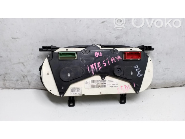 Přístrojová deska Nissan Interstar 2003 216719459, 21672488